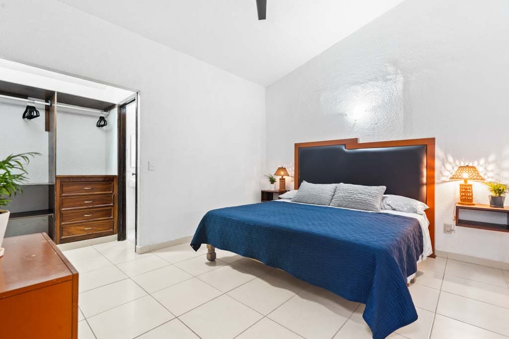 Additional bedroom at Aralias