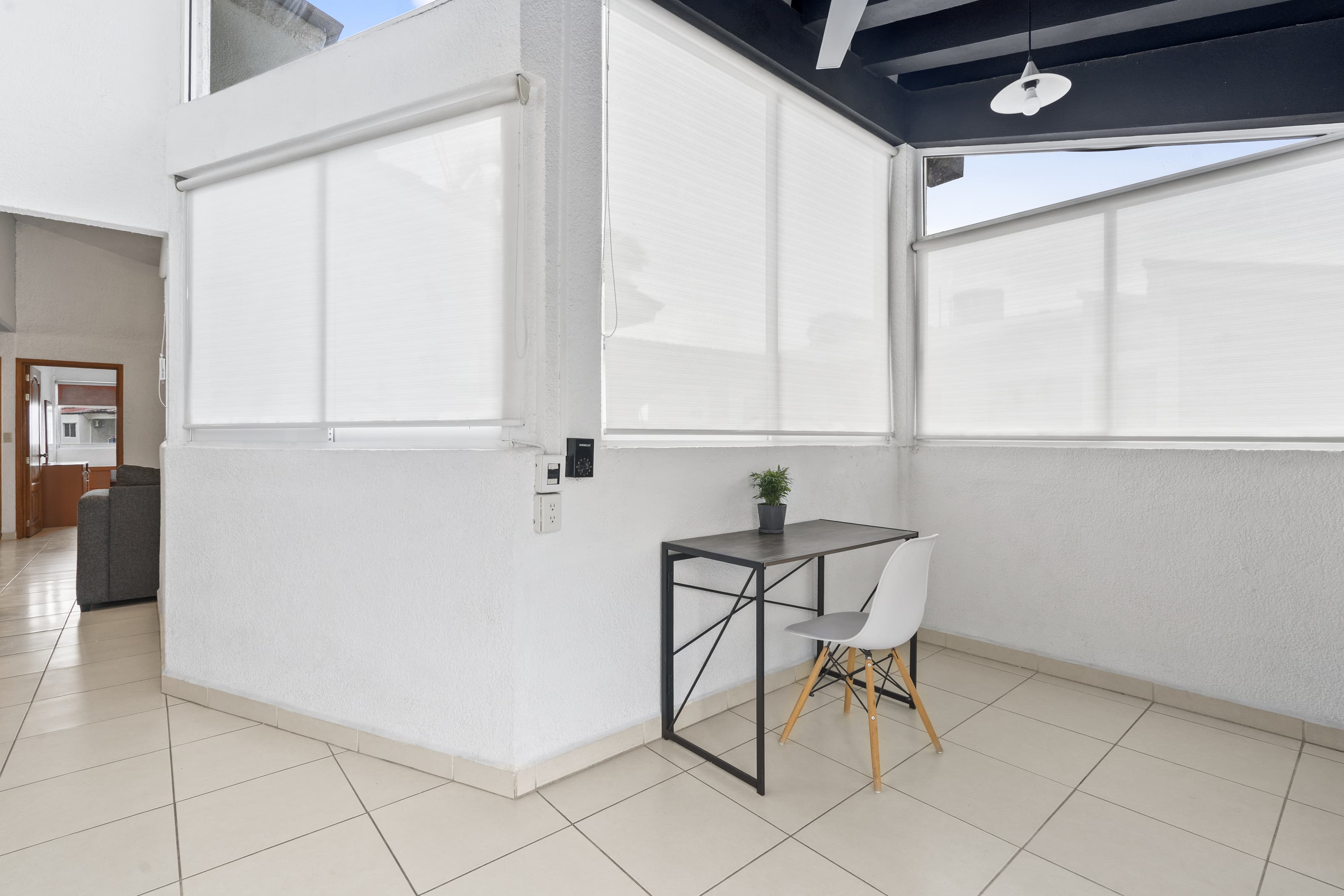 Workspace at Aralias