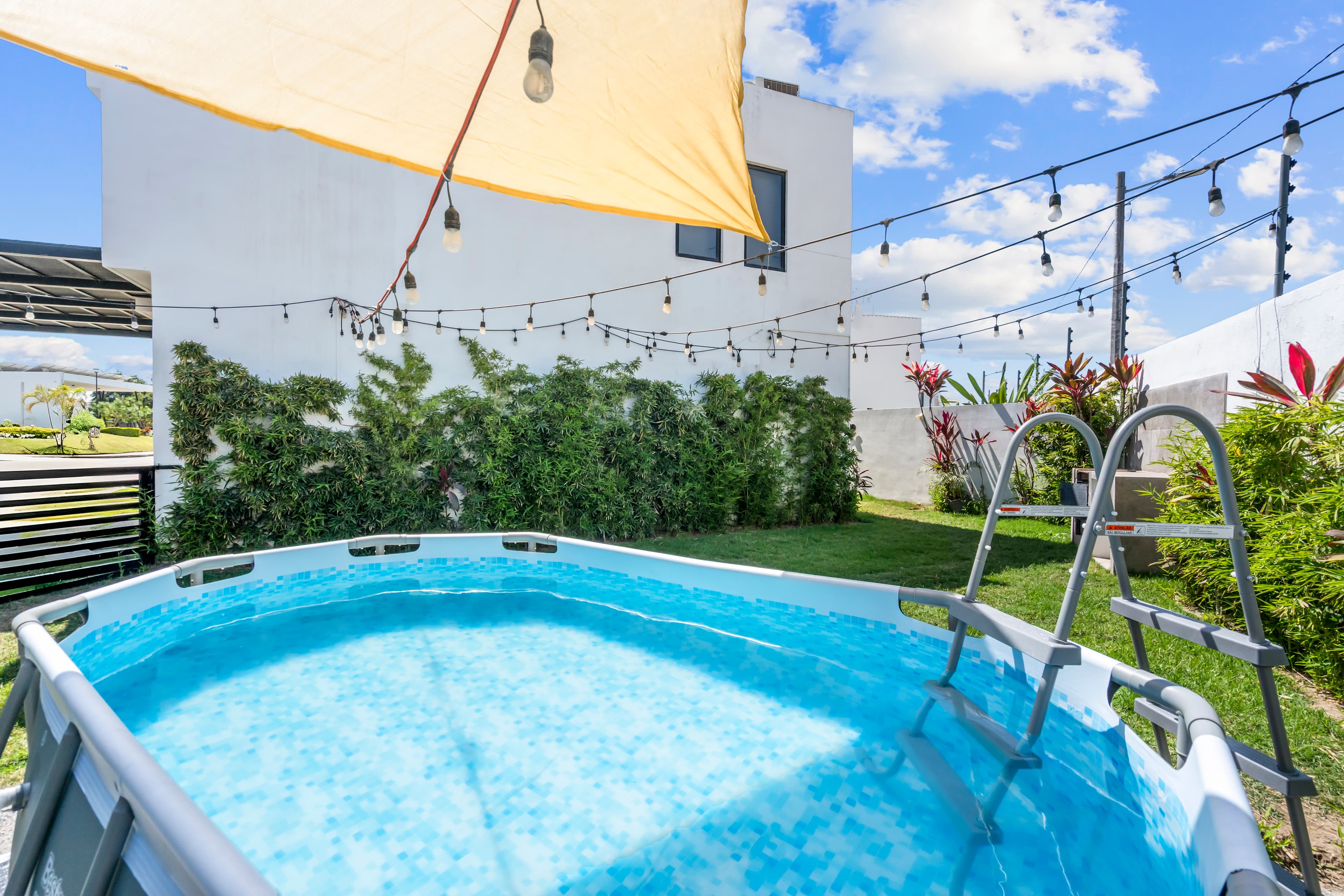 Outdoor amenity at Corales