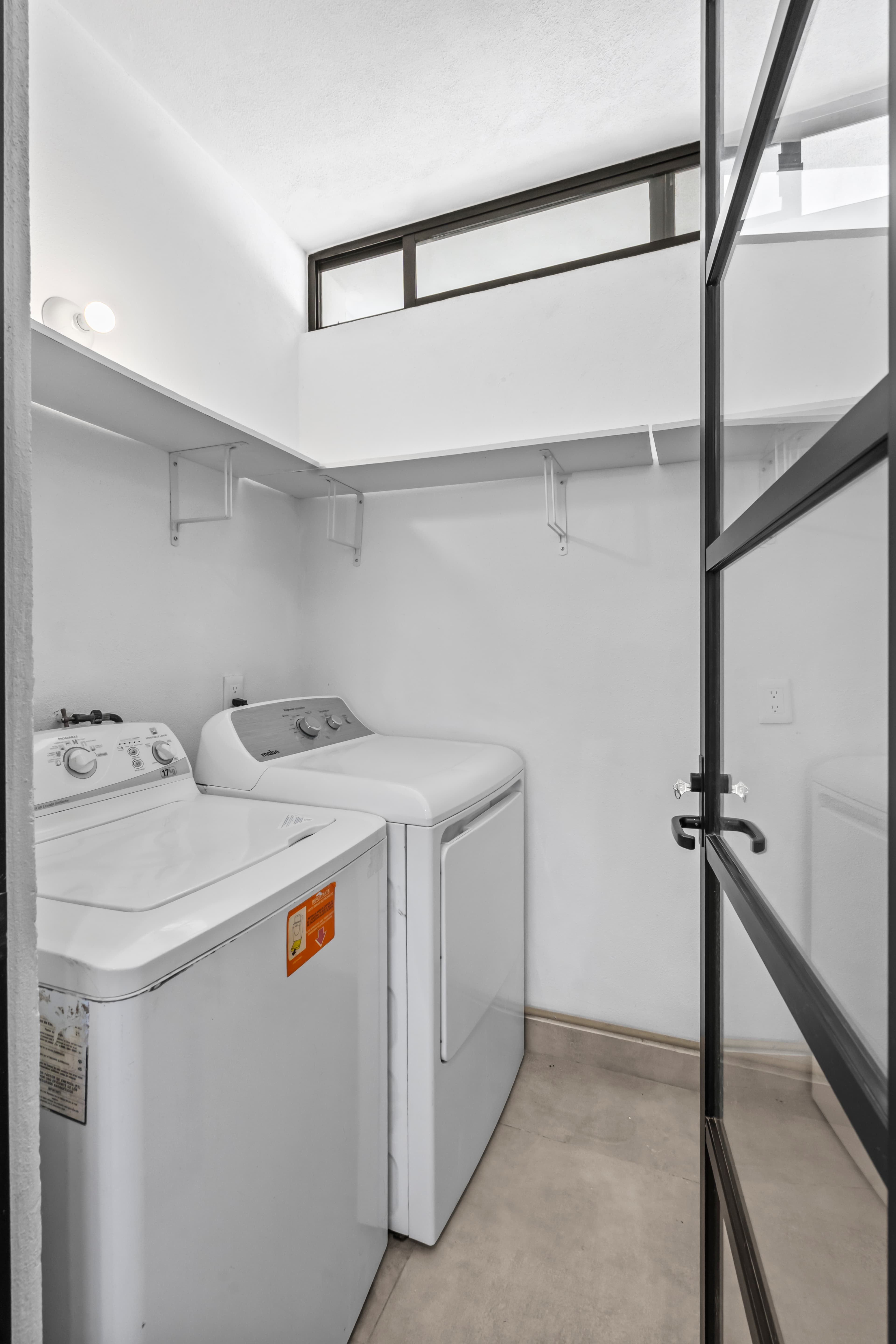 Residence interior at Corales