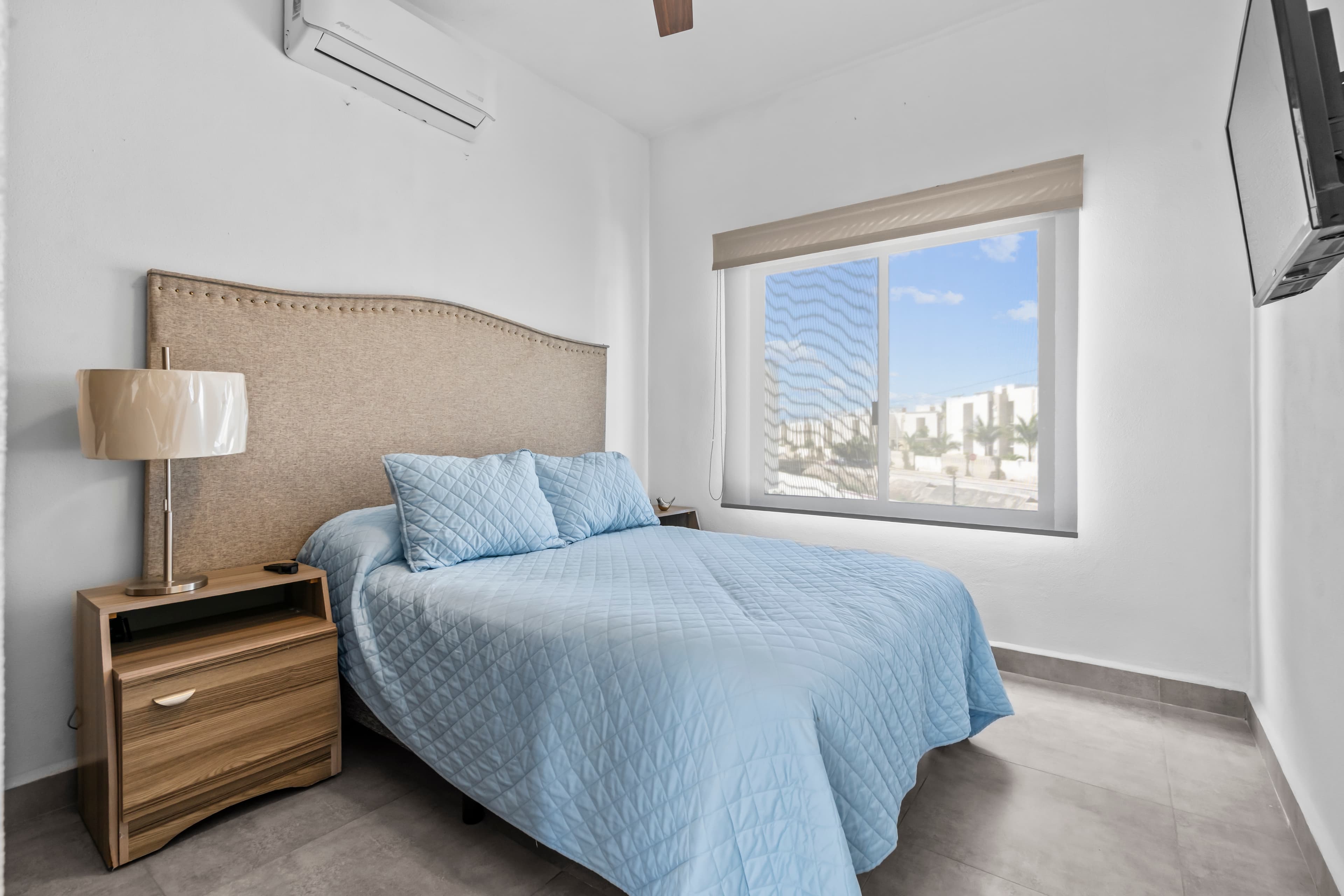 Residence interior at Corales